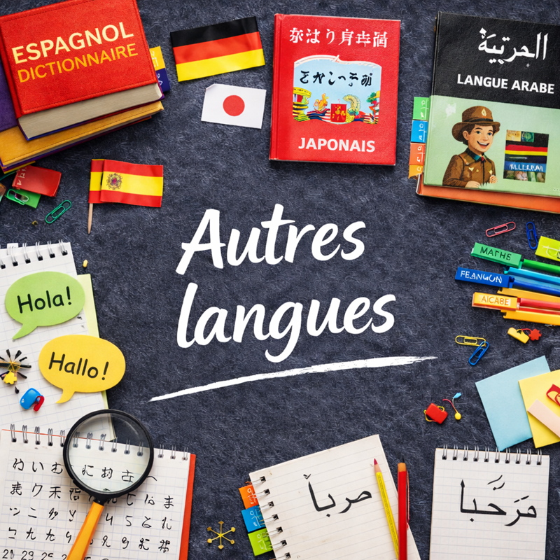 Image Autres langues